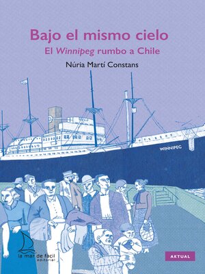 cover image of Bajo el mismo cielo
